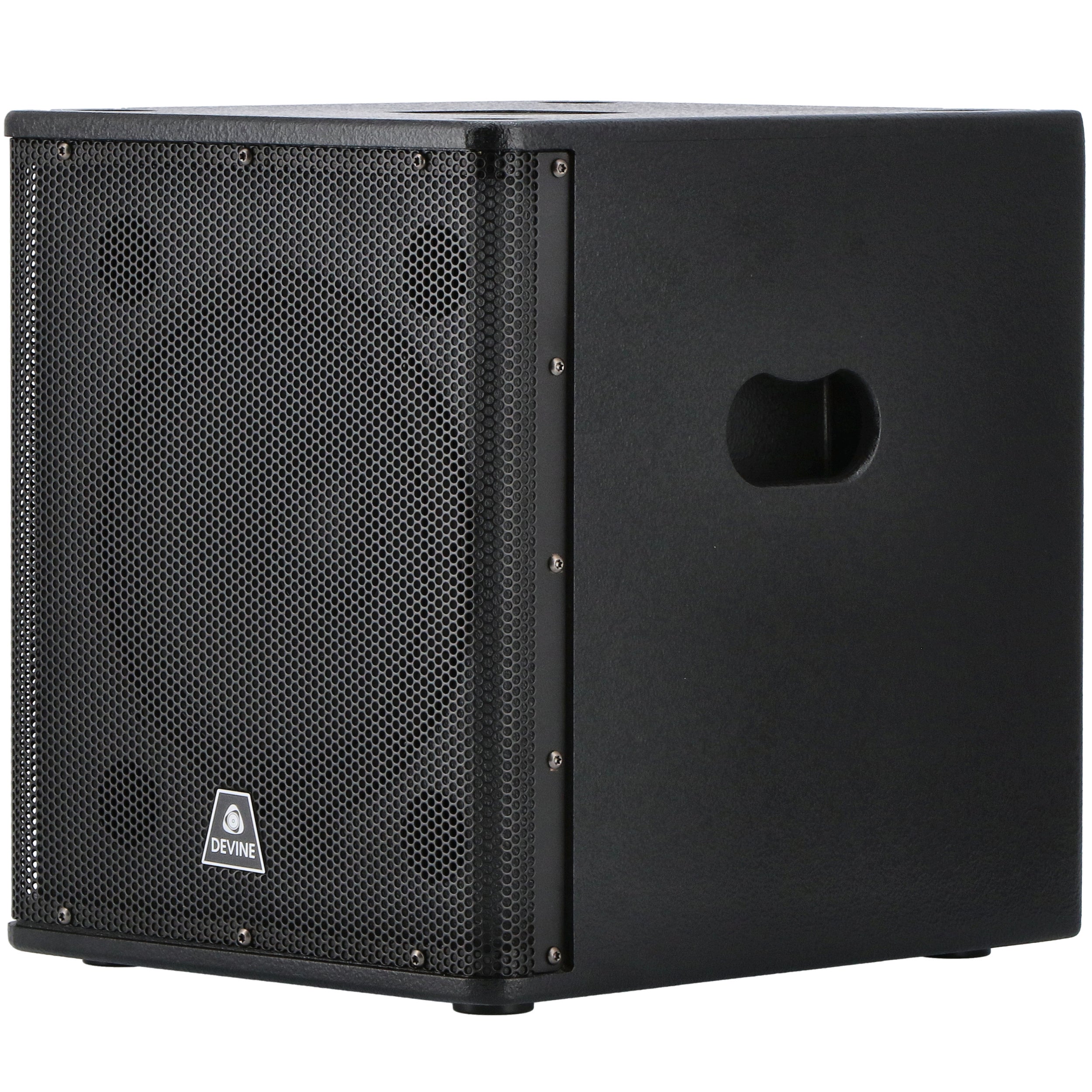 Devine Onyx 10SXA actieve subwoofer
