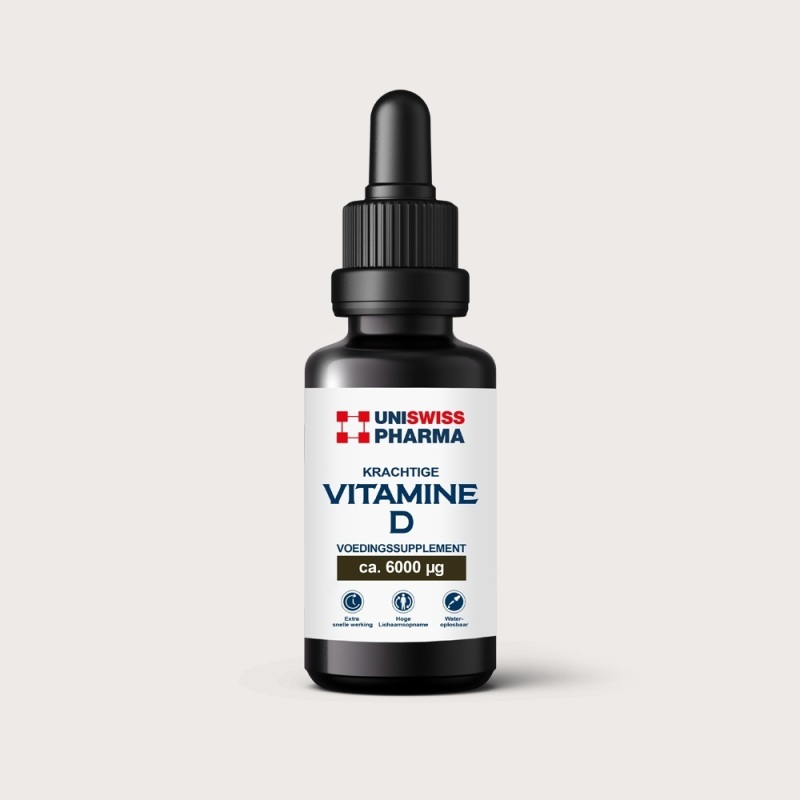 uni swiss pharma Vitamine D 10ml