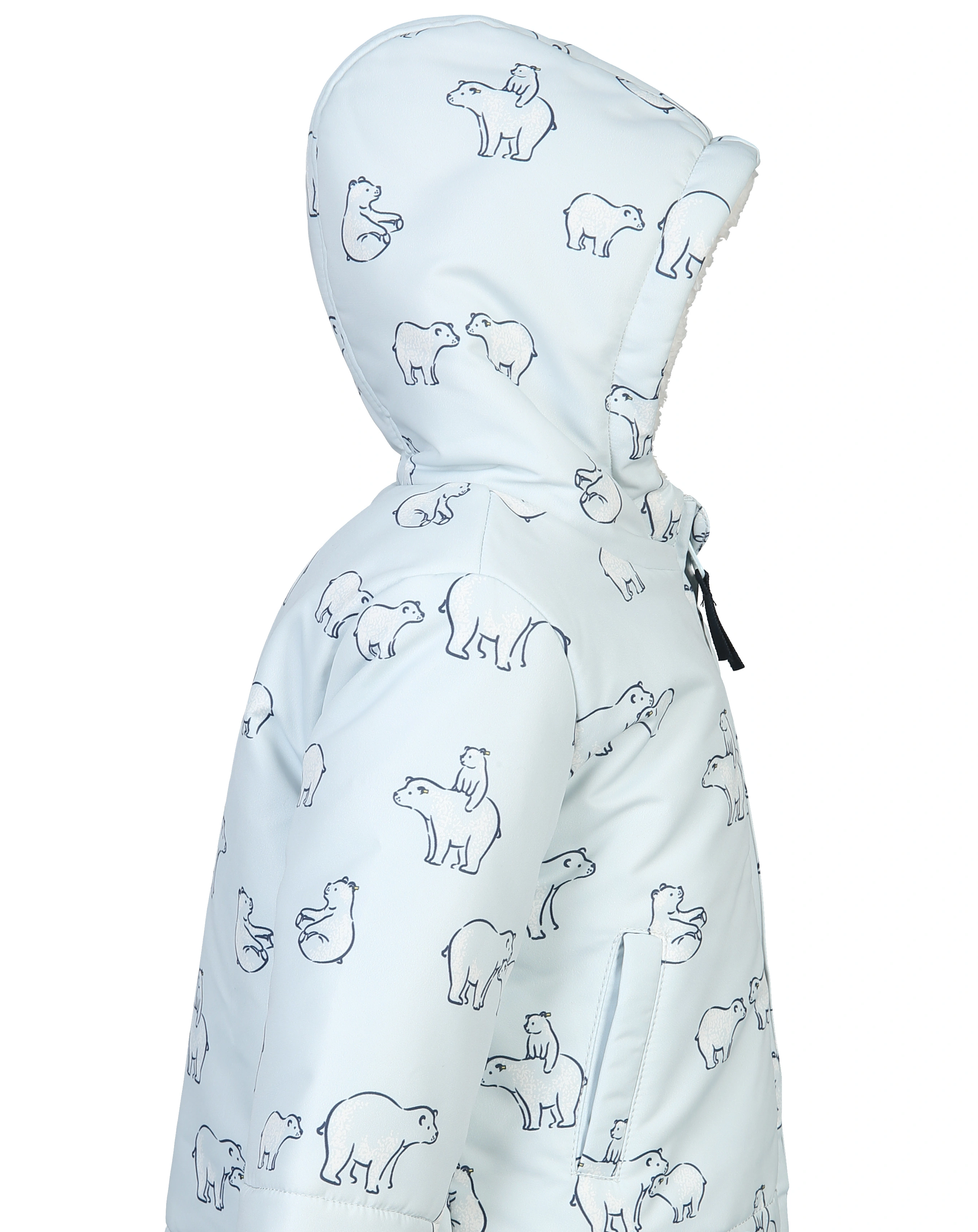 Winterjacke BABY POLAR BEAR OUTERWEAR in plein air