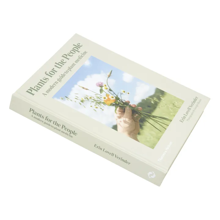 Thames & Hudson Plants for the People A Modern Guide to Plant Medicine - EN