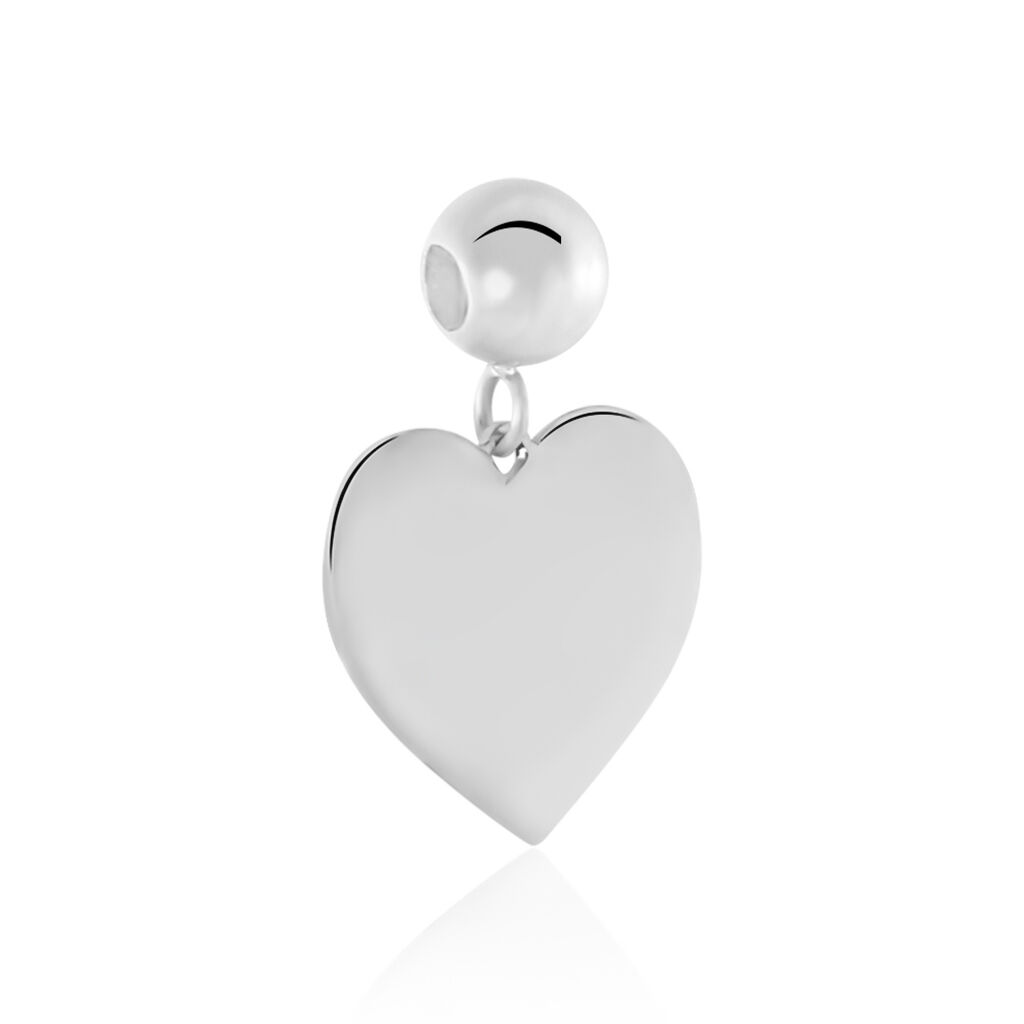 Charms Kaythleen Or Blanc
