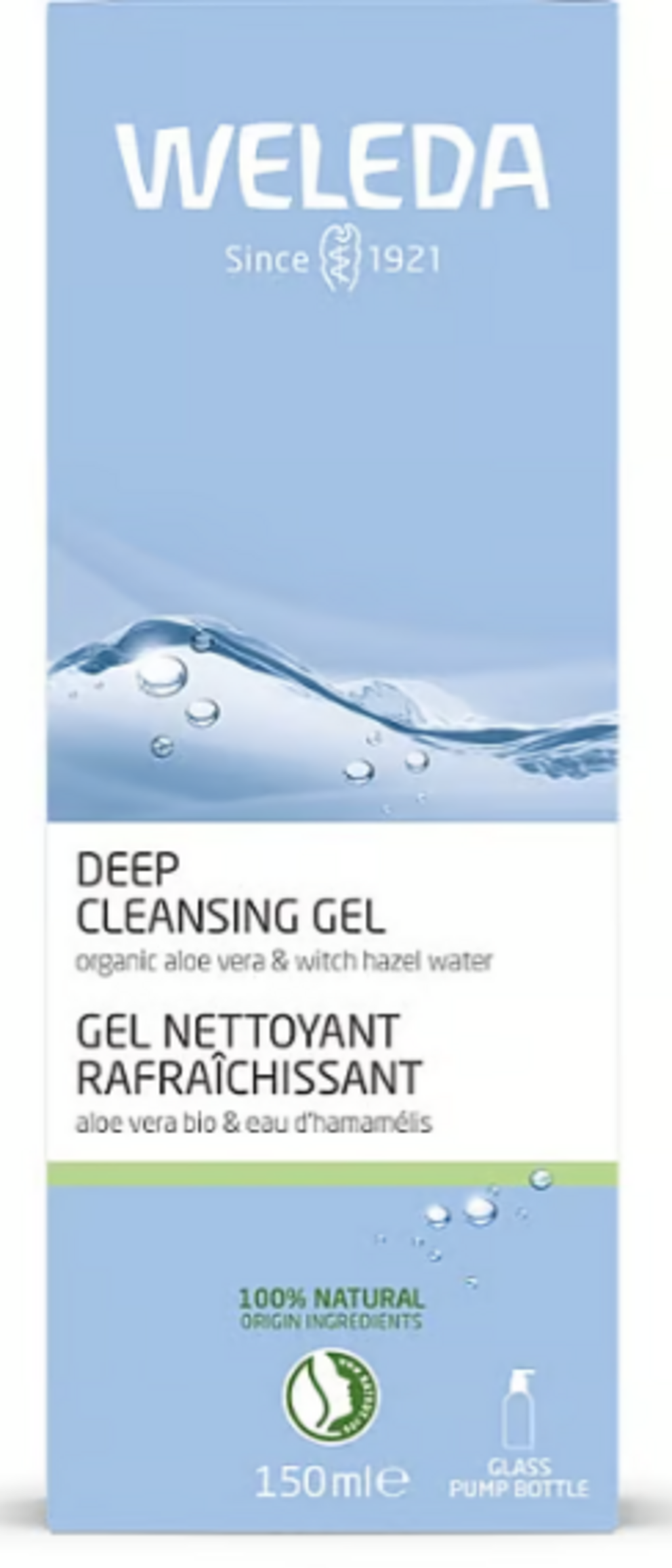 Weleda  Deep Cleansing Gel, 150 ml