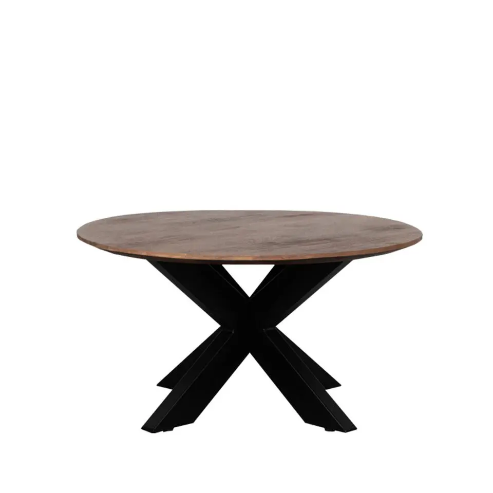LABEL51 Salontafel Otis Naturel Mangohout
