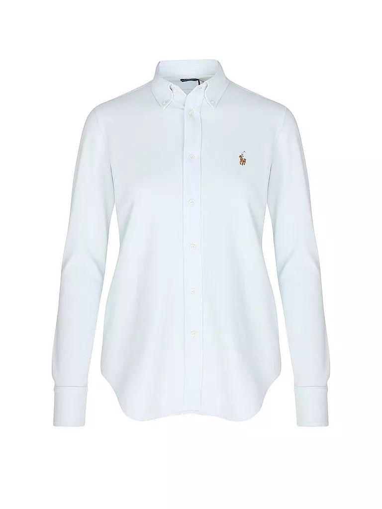 POLO RALPH LAUREN Bluse blau