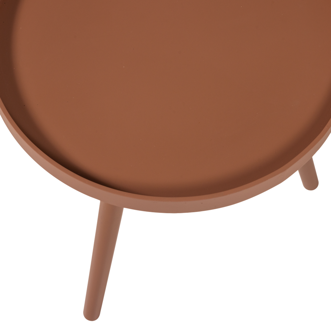 WOOOD   Sasha Bijzettafel