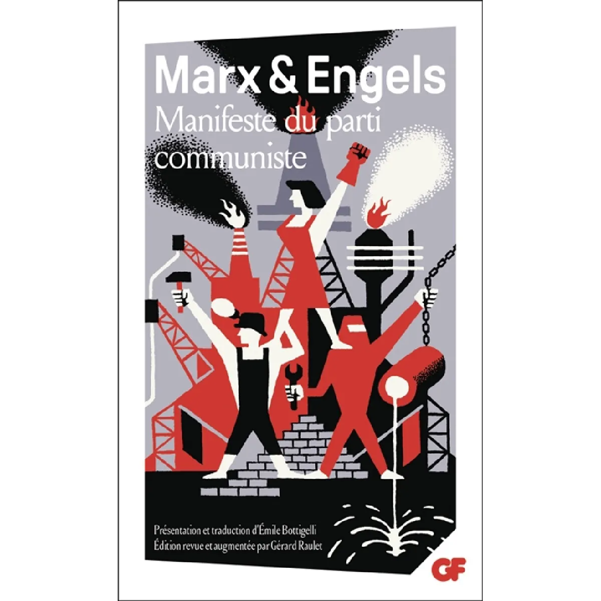 Manifeste du parti communiste : suivi des préfaces de Marx et d'Engels