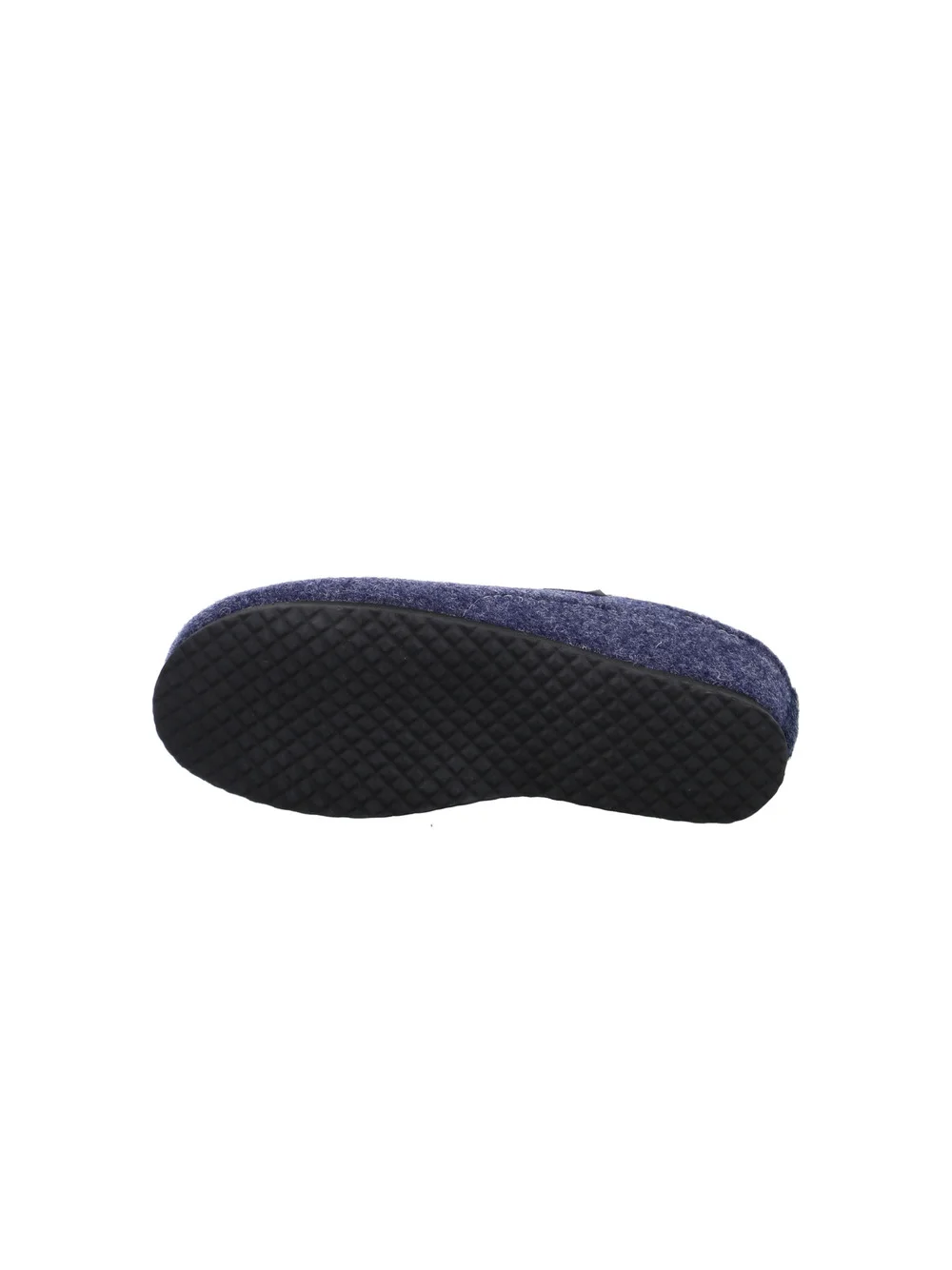 Hausschuh Comfy blau