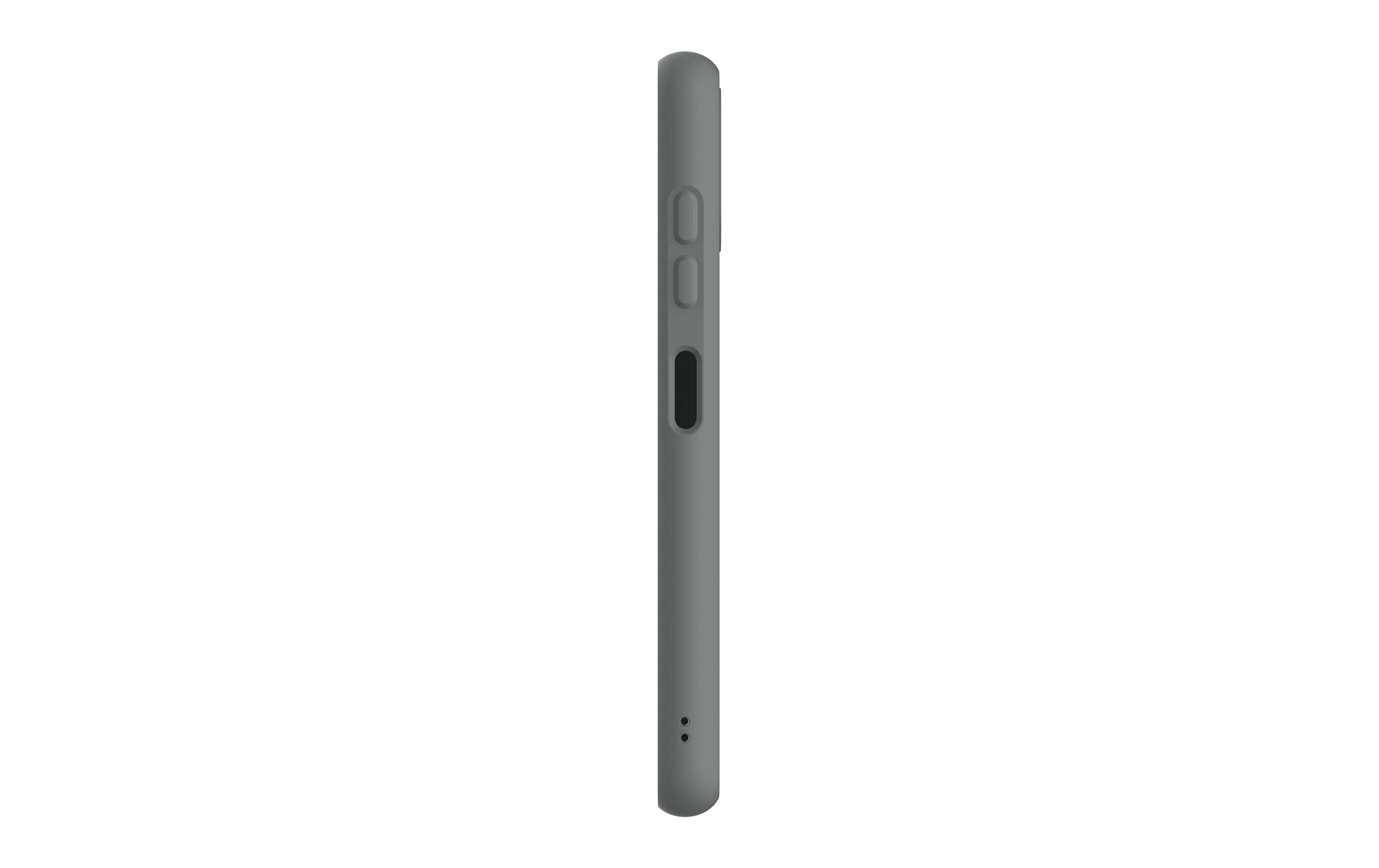 Fairphone 4 Softcase GrauSchutzhülle aus recyceltem Material für das Fairphone 4