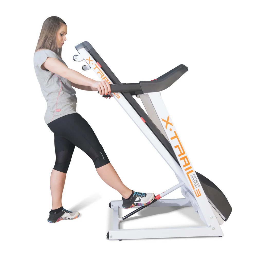 FITNESS DOCTOR X Trail 3