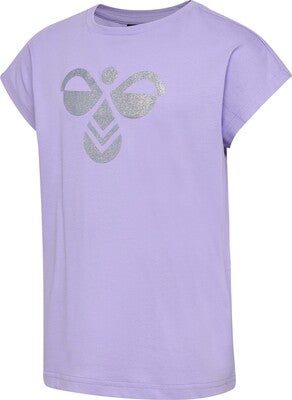 Hummel Diez T-skjorte, Lavender