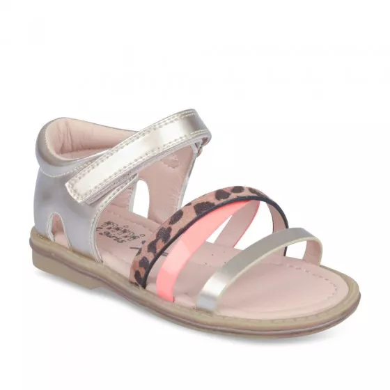 Sandales BEIGE NINI & GIRLS