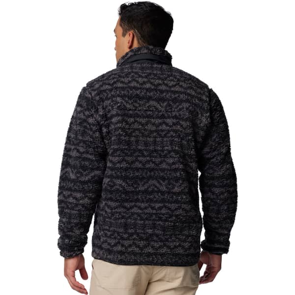 Veste polaire COLUMBIA WINTER PASS PRINTED FLEECE II SHARK MADRAS TONAL