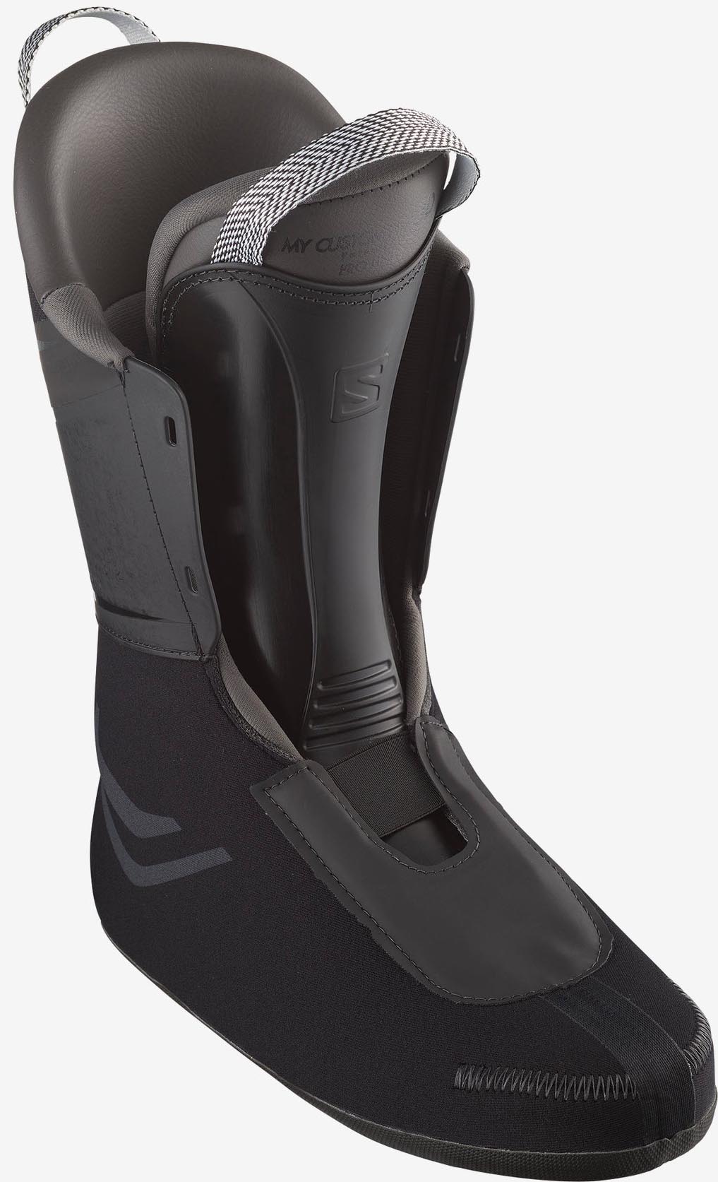 S/Pro HV 120 GW Black/Titanium 1 Met./Beluga