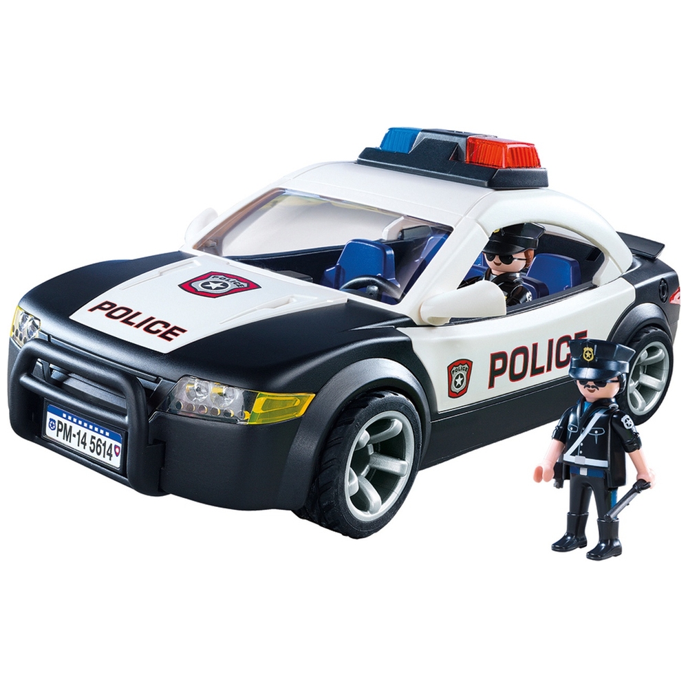 Playmobil 5673 City Action Polizeiwagen