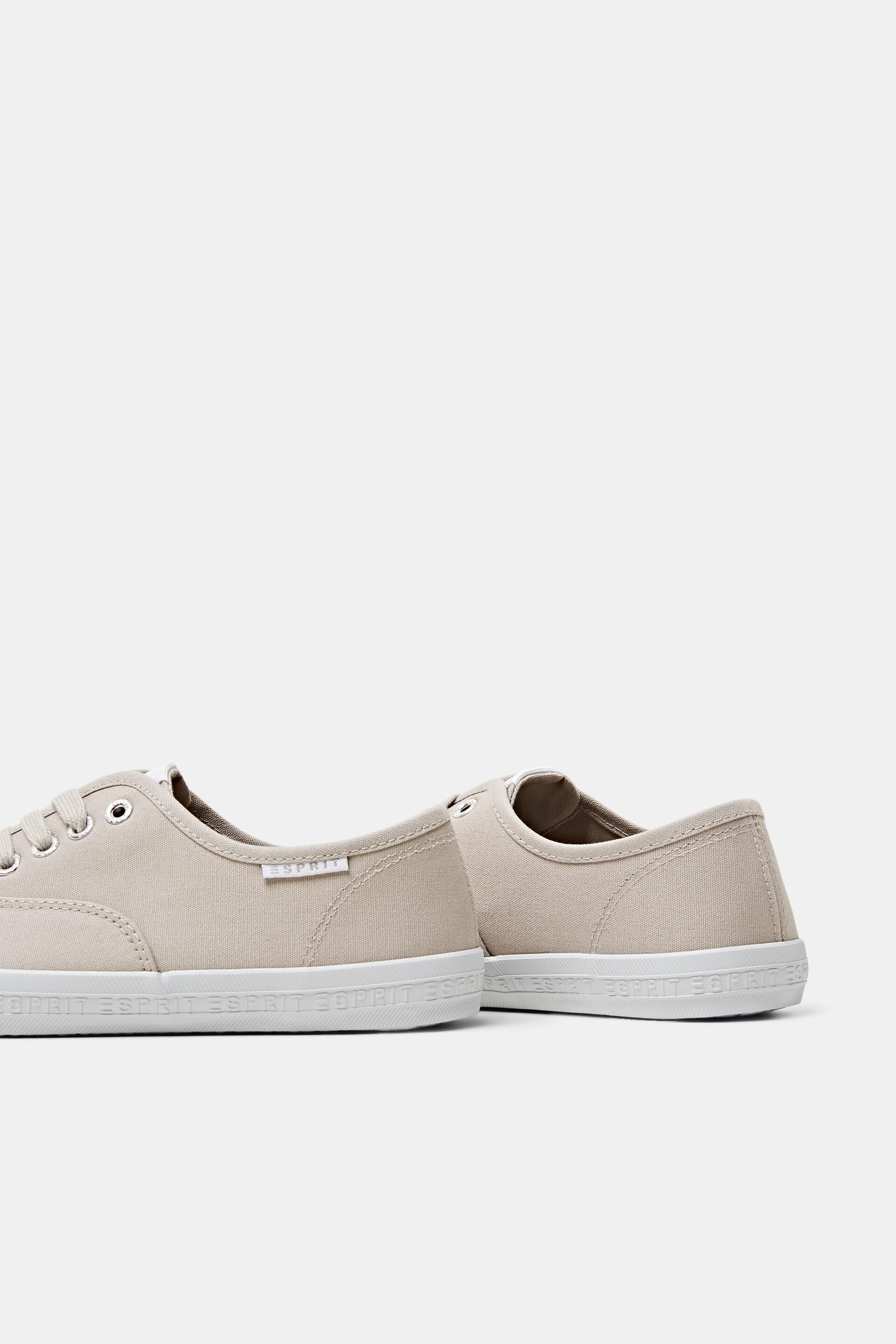 Sneakers en toile