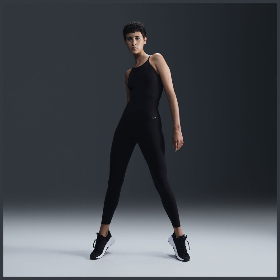 Nike Zenvy Women's Gentle-Support H BLACK/BLACK