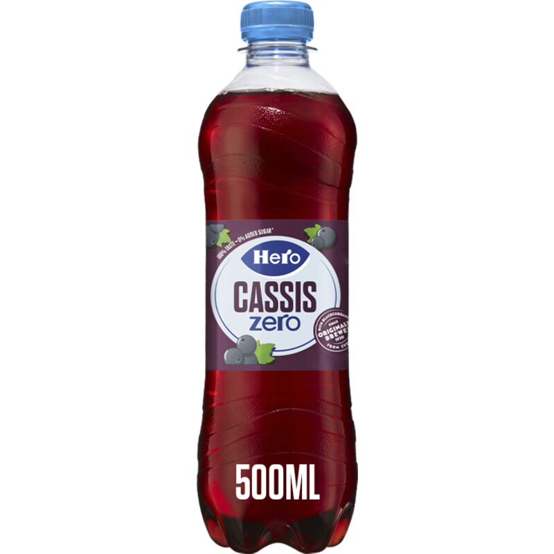 Hero Cassis zero
