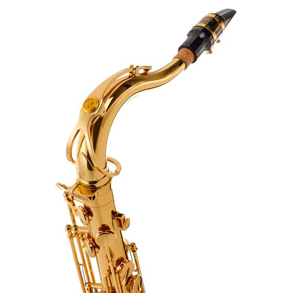 Yamaha YTS-62 02 Tenor Sax