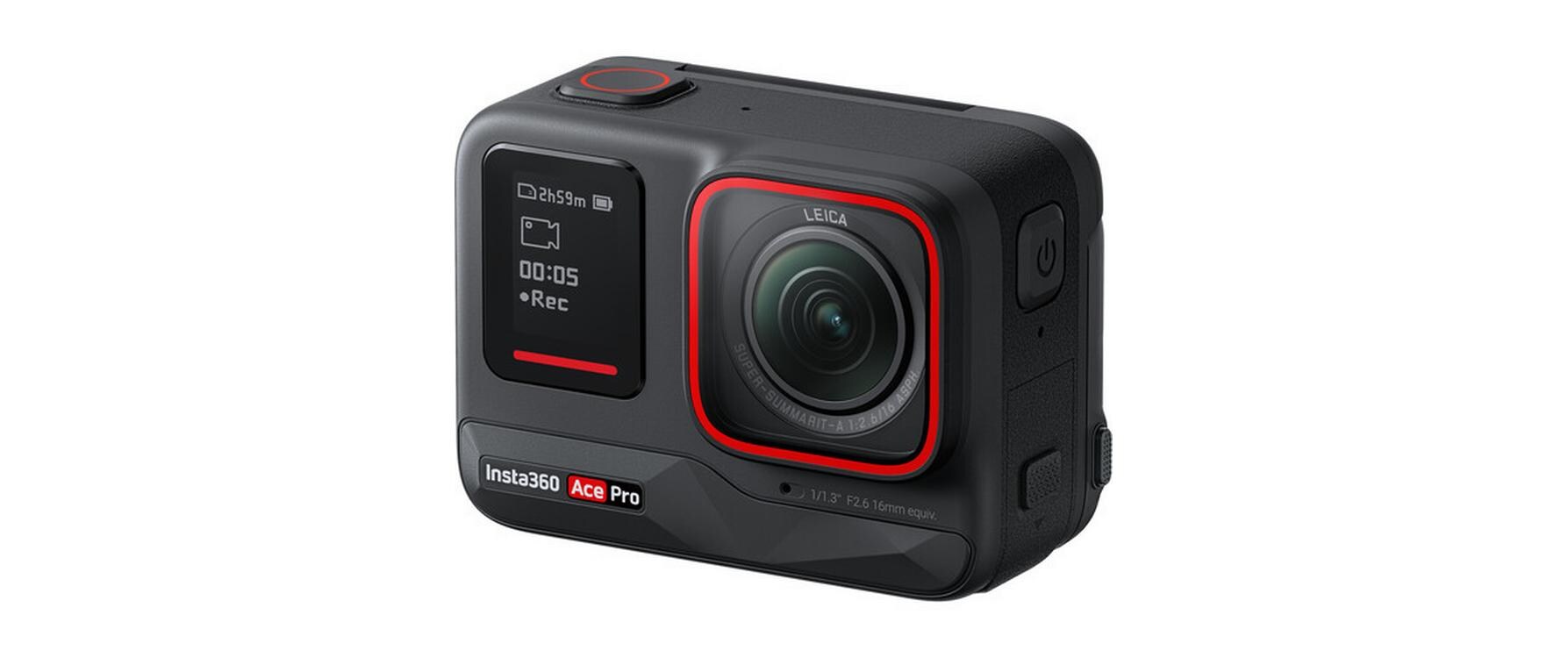 Actionkamera Ace Pro<br>8K Pro Action Cam