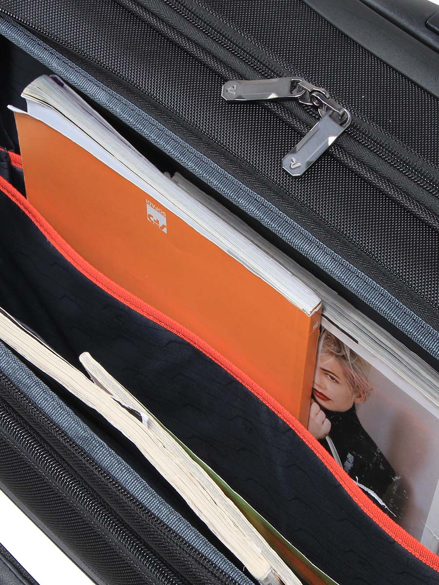 Pilot case Roncato Biz 4.0 - 17.3 pouces