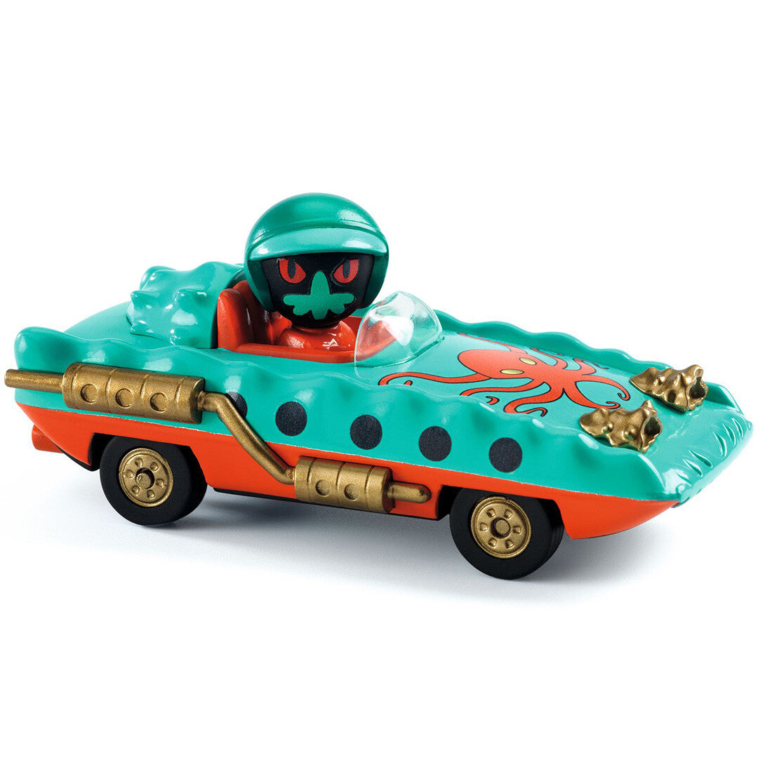 Djeco crazy motors auto - abys engine