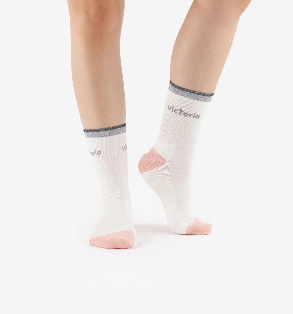 CHAUSSETTES LUREXJADE