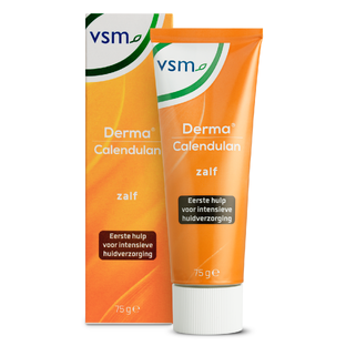 Vsm Derma Calendulan Eerste Hulp Zalf 75GR