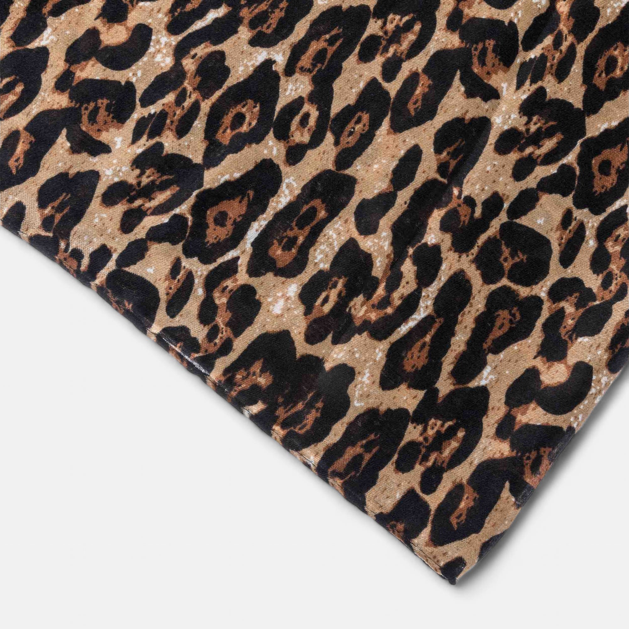 Foulard camel