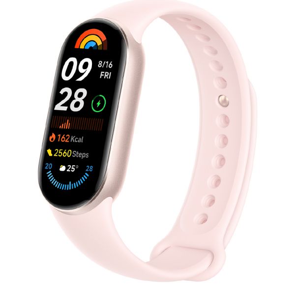 Xiaomi Mi Band 9 Pink