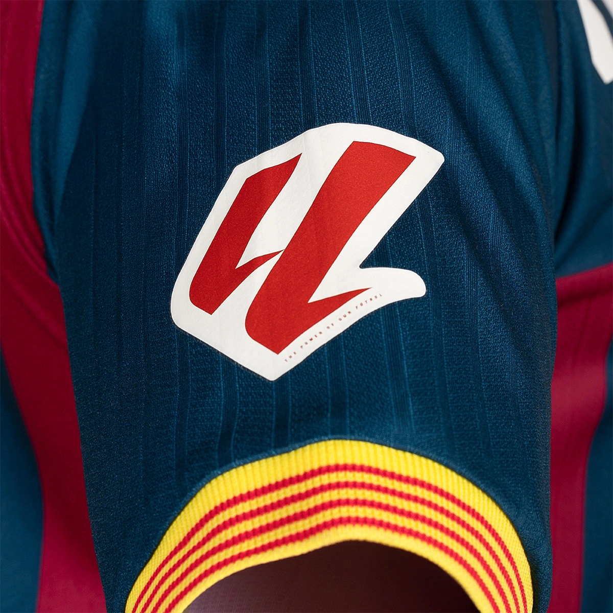 Camisola Soka Sociedad Deportiva Huesca Primeiro Equipamento 2025-2026