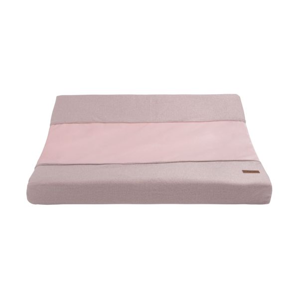 Baby's Only Sparkle Waskussenhoes Goud / Ivoor Mêlee