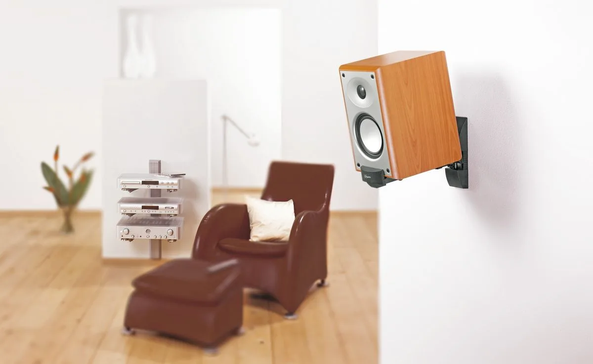 Vogel's VLB-200 (la paire) Supports pour enceintes