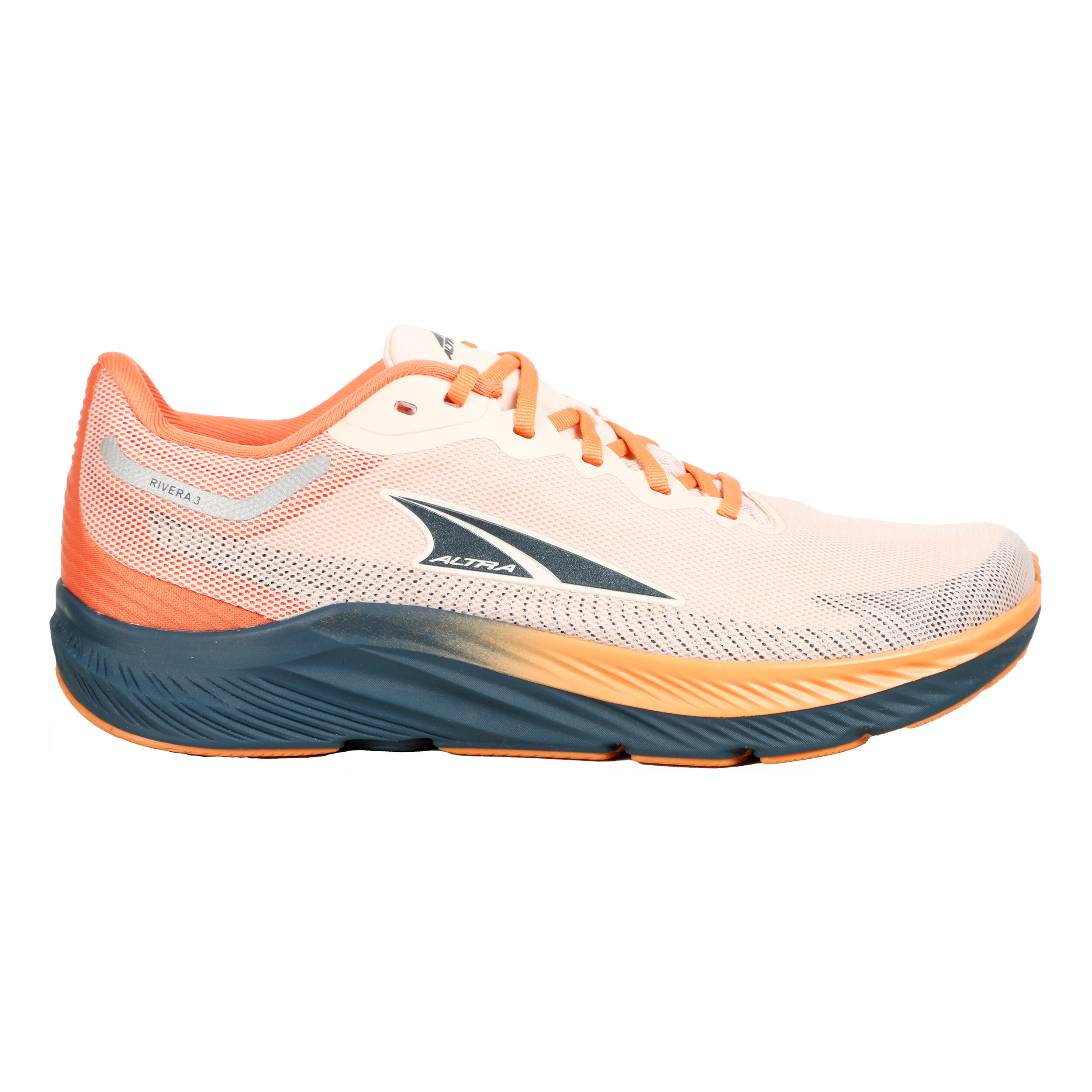 Altra Rivera 3 Chaussure De Running Sans Stabilisateurs Femmes - Pink