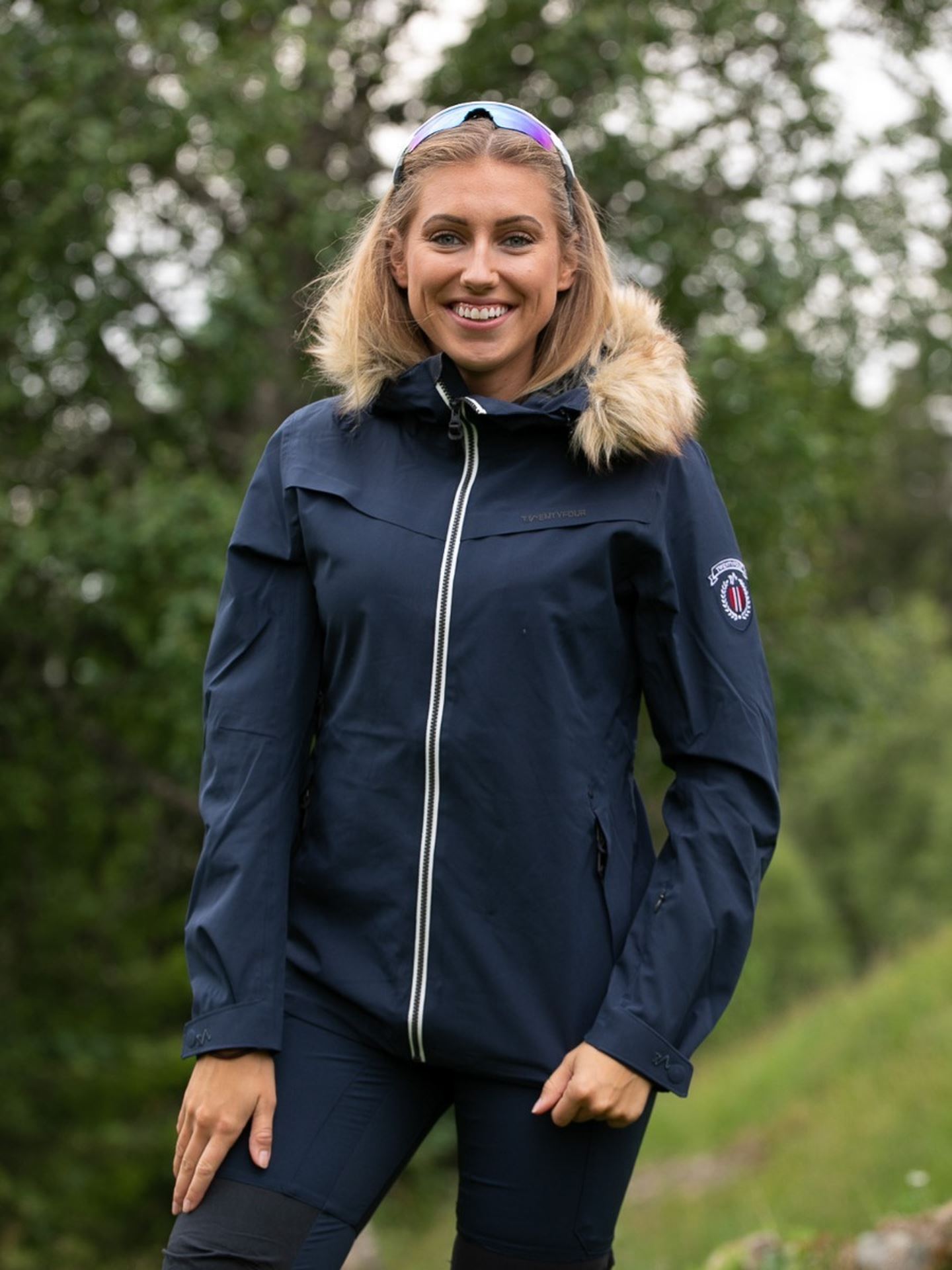 Finse 2.0 2-Lags Jakke