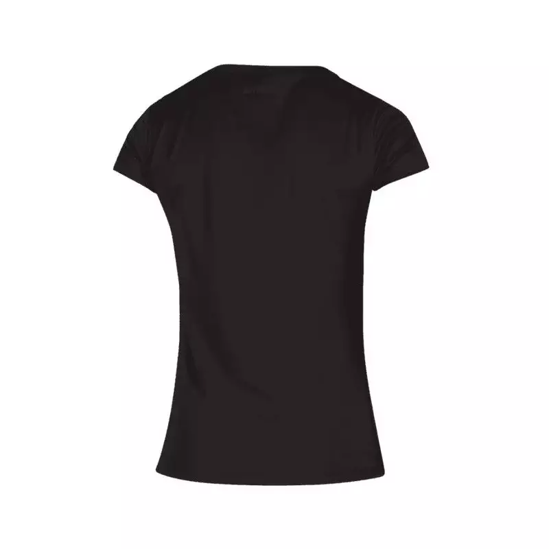 Lycra femme MYSTIC Star S/S Rashvest Black
