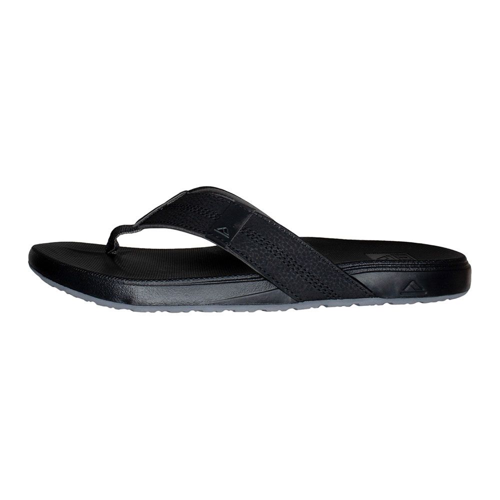 Reef CUSHION PHANTOM - Tongs Homme black