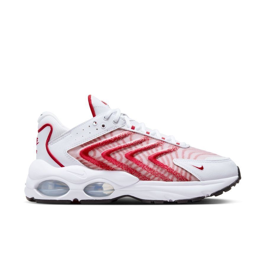Nike Chaussures Air Max TW - Blanc/Rouge/Noir