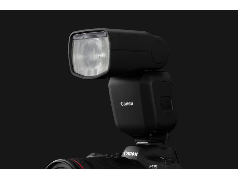 Canon Blitzgerät Speedlite EL-5 Professionelles Blitzlicht mit entsprechender Leistung