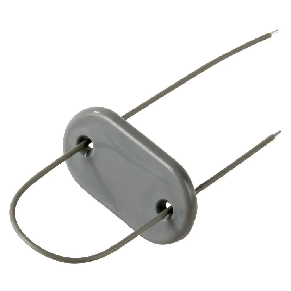 Accessoire pour canisse gris L24cm
