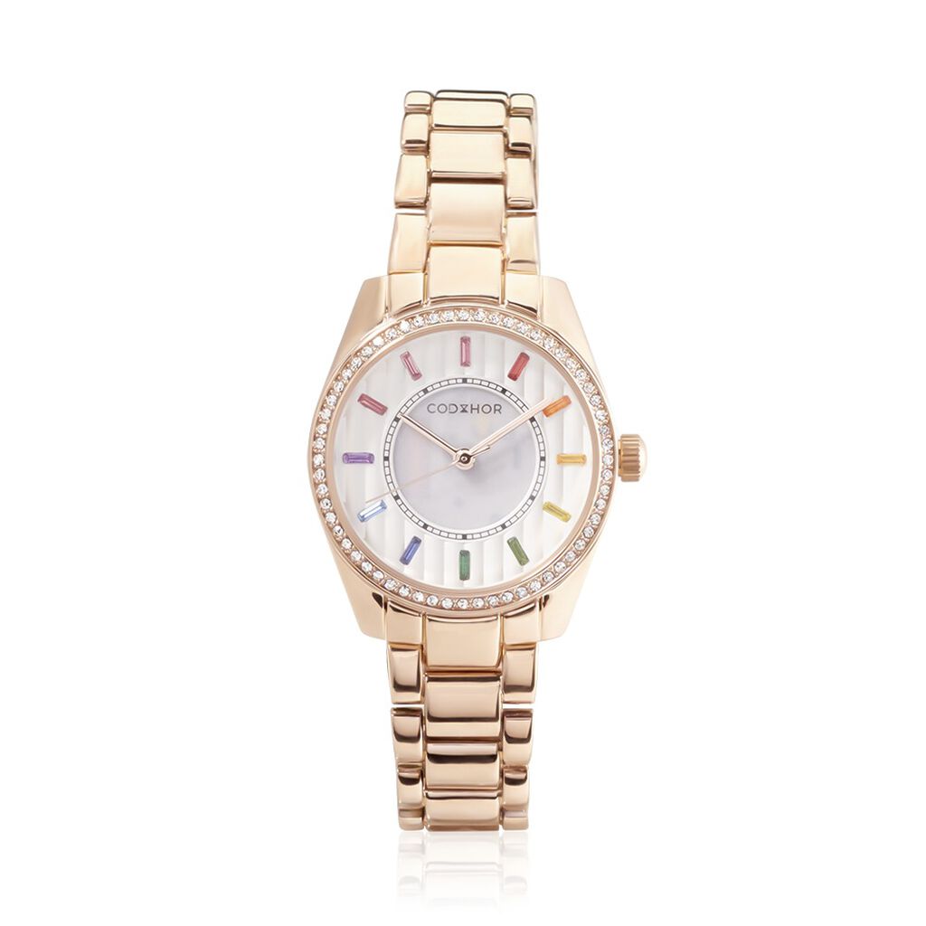 Montre Codhor Victoria Argenté