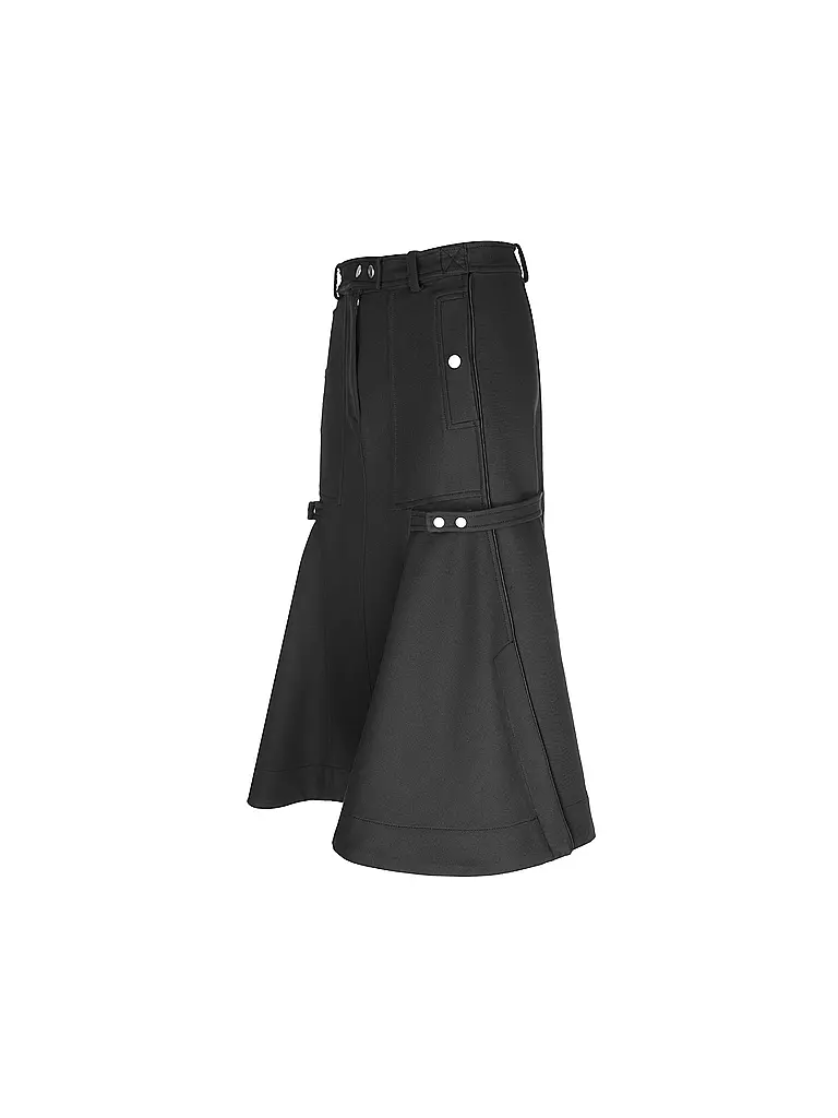 PHILLIP LIM Midirock  schwarz