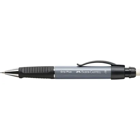 Faber-Castell Druckbleistift Grip Plus 0 7 mm stone grey