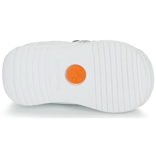Biomecanics - ZAPATO METALIZADO - Blanc / Argenté