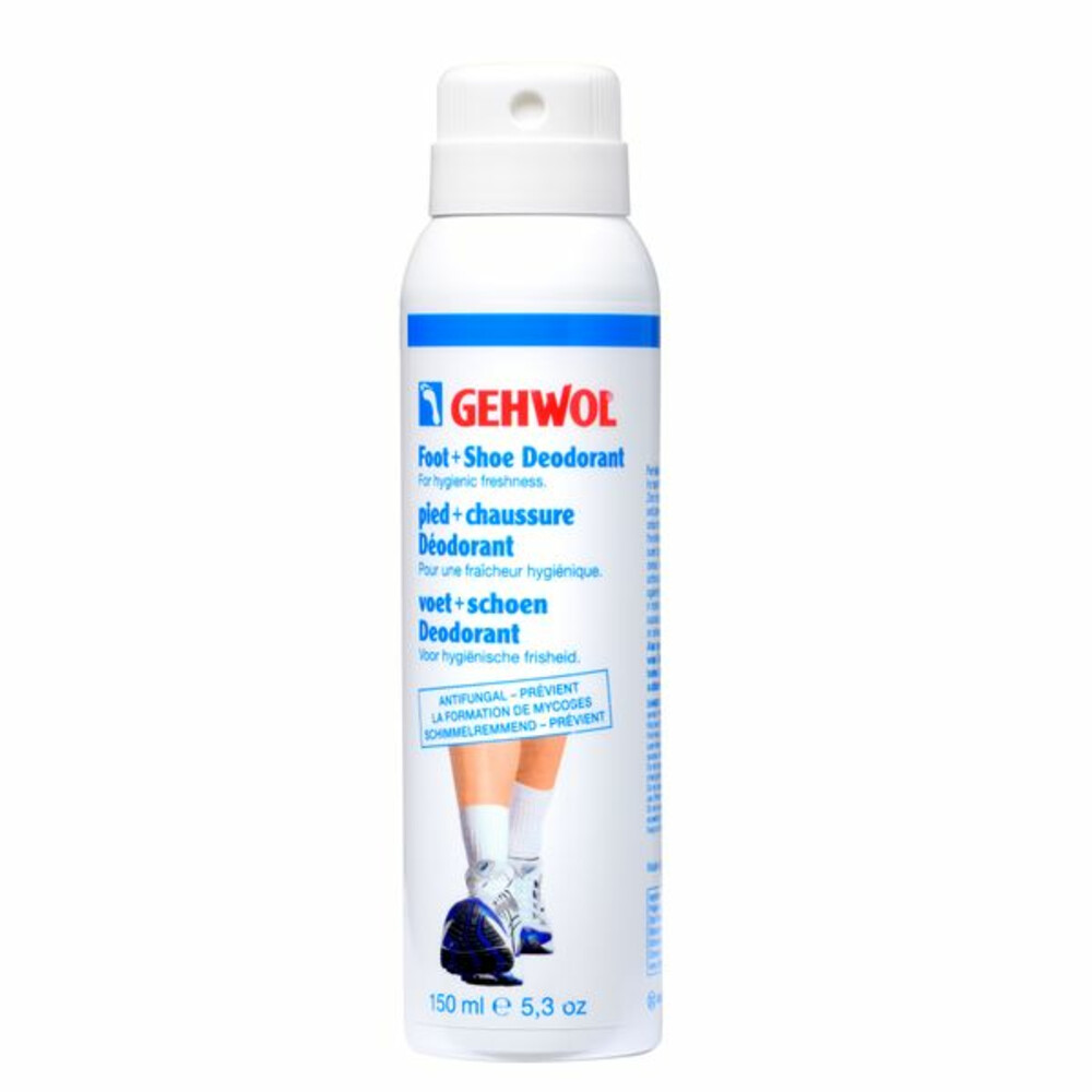 Gehwol Voet en Schoen Deodorant 150 ml