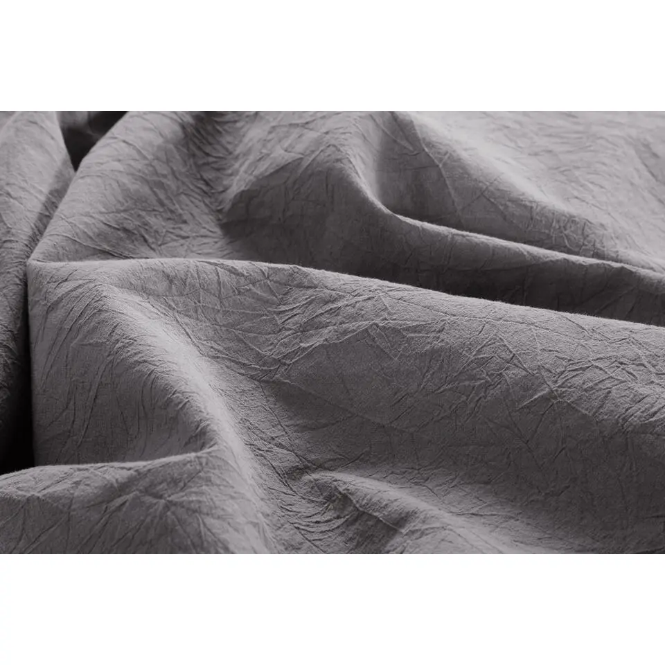 Papillon dekbedovertrek Juliette - 140x200/220 cm - Grey