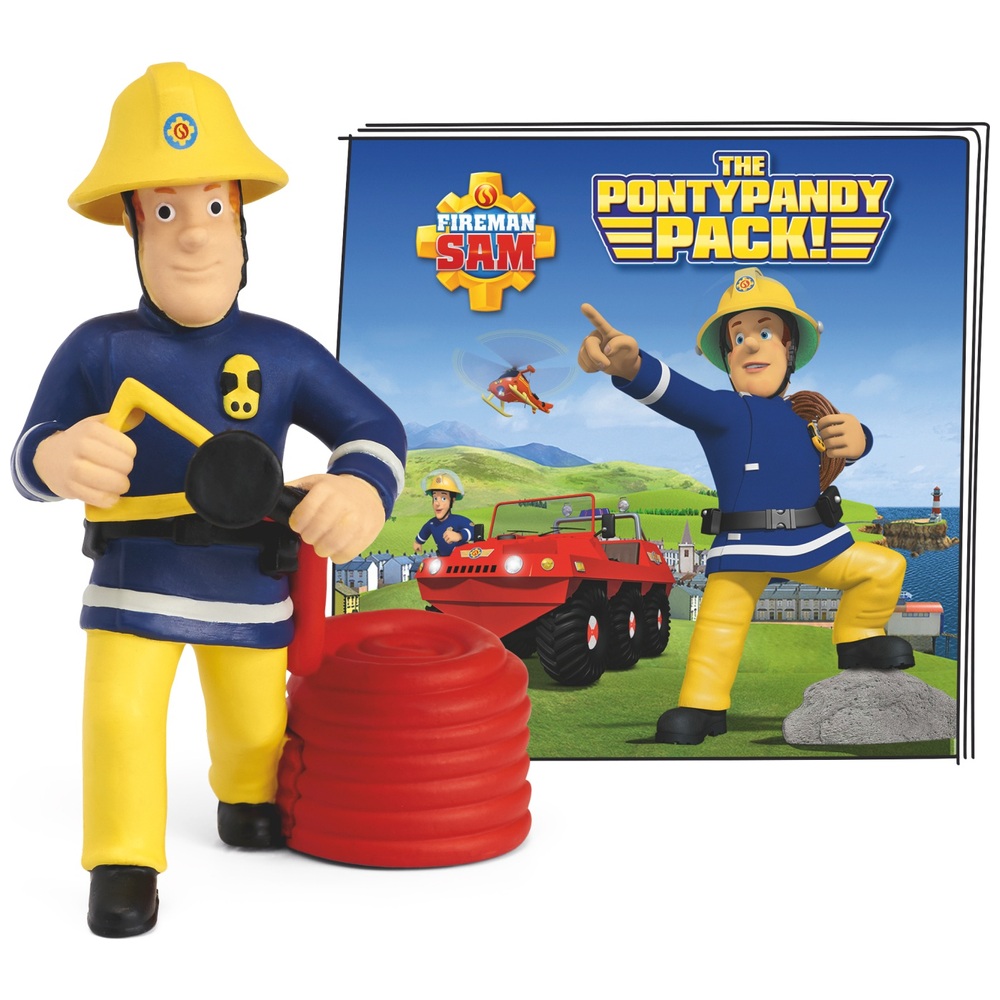 Tonies - Feuerwehrmann Sam Audio Tonie