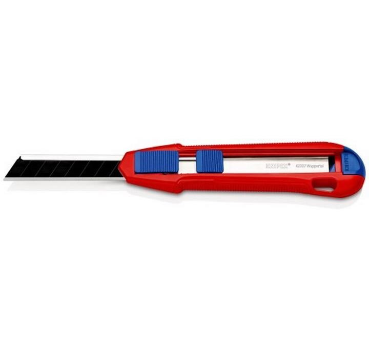 CutiX Universalmesser 165 mmUniversalmesser mit Aluminiumgehäuse
