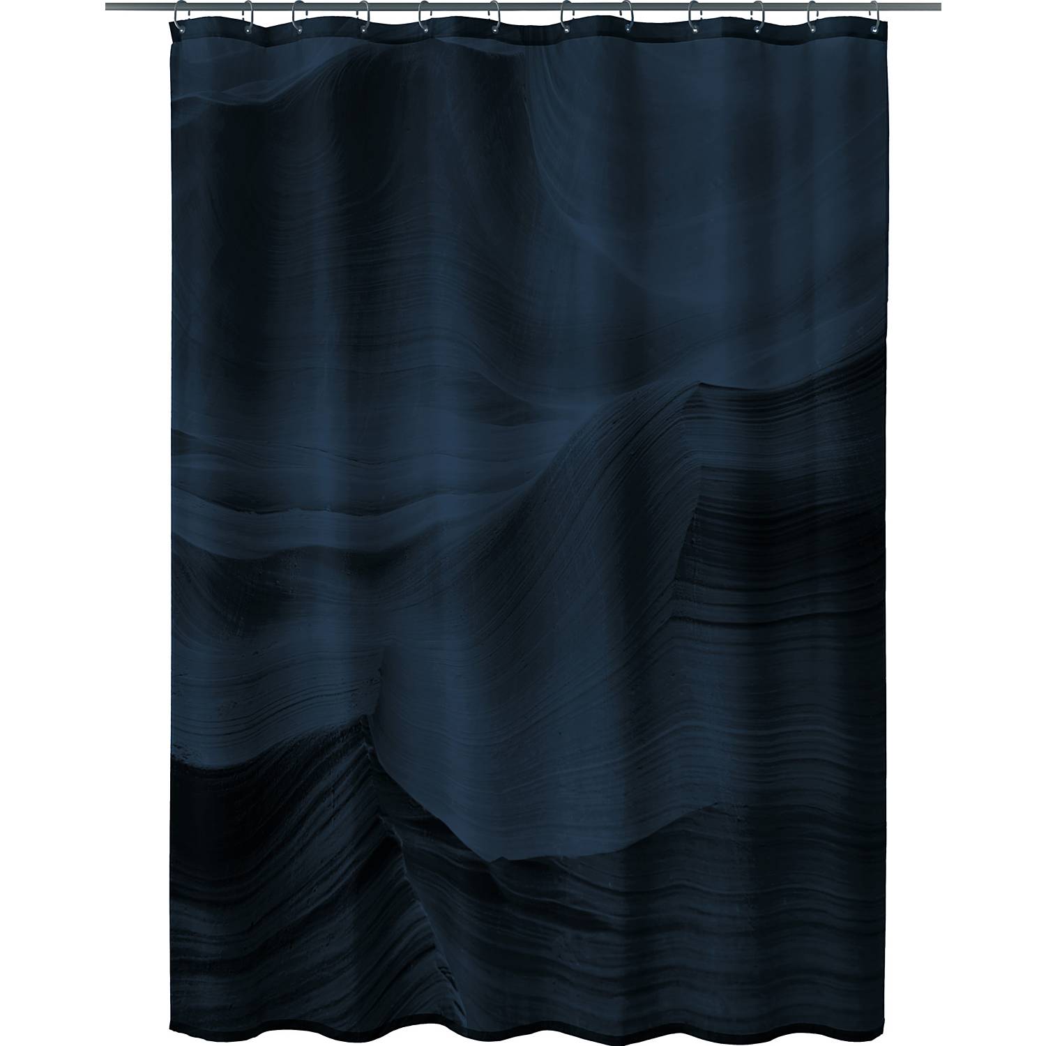 Kleine Wolke Duschvorhang 