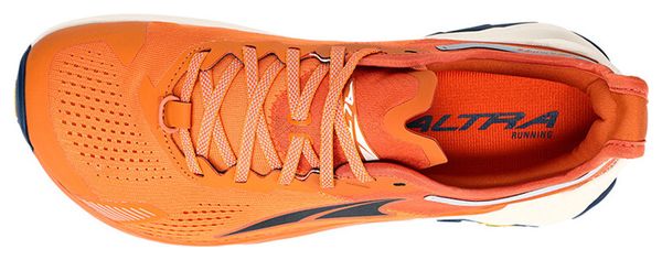Chaussures de Trail Running Altra Olympus 5 Rouge