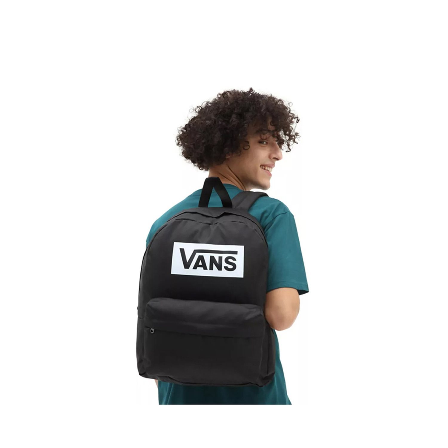 Vans Old Skool Boxed Backpack black